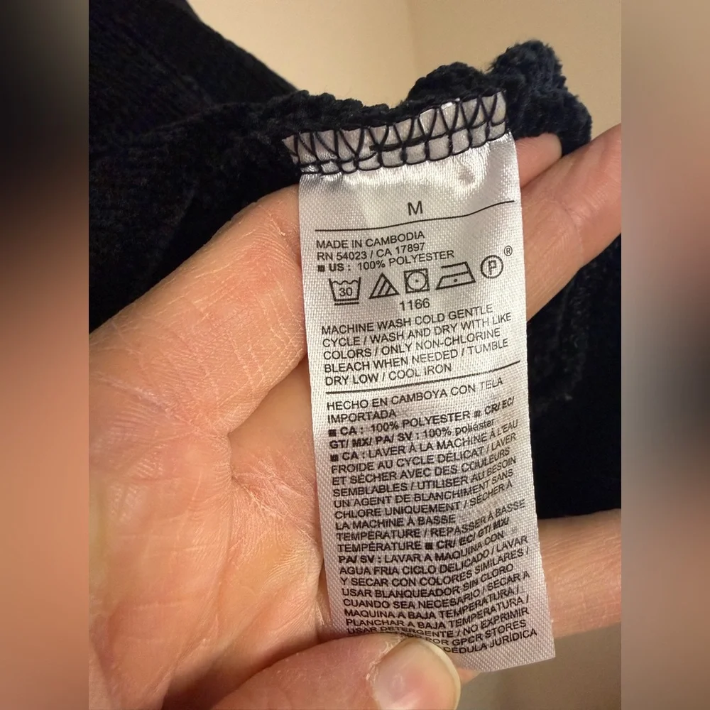 Black Old Navy Loungewear‎ Set